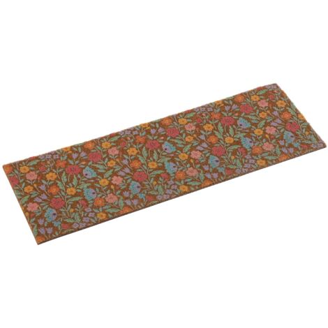 FABRILAMP Plafon Estela 3xe27 Cromo Regx36x36 Cm C/tulipas Cristal Tallado Transparente