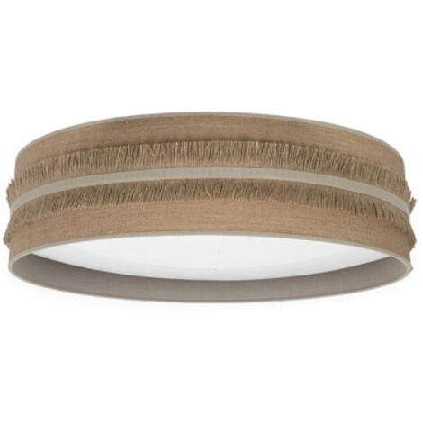 FABRILAMP Plafonnier 96w Natalia Saco-beis 7488lm 3000k,4000k,6500k 13x60x60 Cm