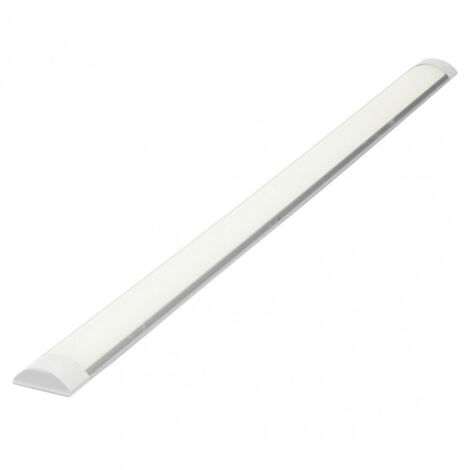 FABRILAMP Regleta Sergin 36w 4000k Blanco 3600lm 2,5x120x7,5cm