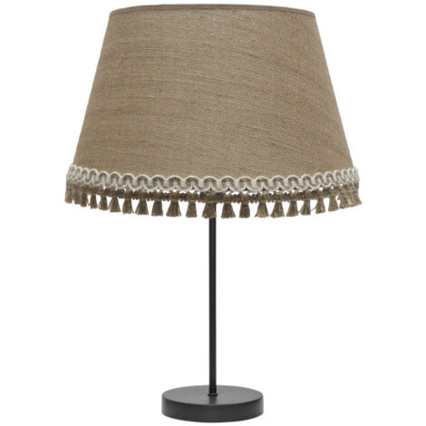 FABRILAMP Série Ada Plateau haut Ada finition noir/sable