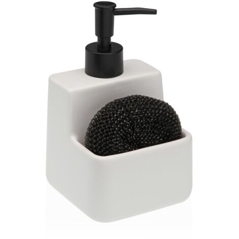 FABRILAMP Sobremesa Alto Anastasia 1xe27 Negro/negro-plata 60x30x30 Cm