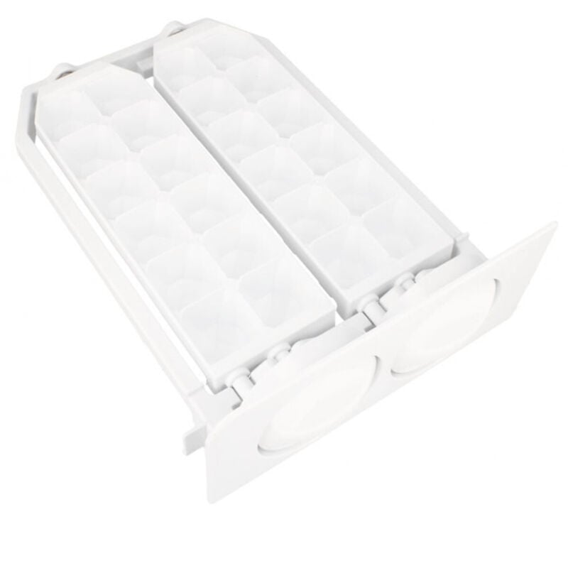 Fabrique à glaçons complète