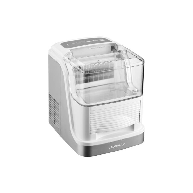 Fabrique à glaçons Lagrange 489003 transparence