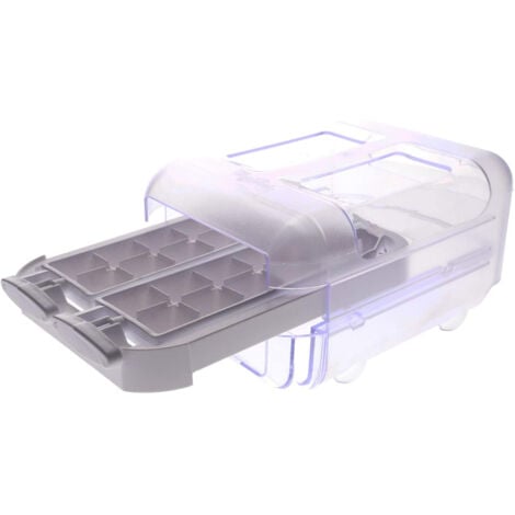 WPRO Fabrique de glacons pour Refrigerateur W-PRO 484000001113