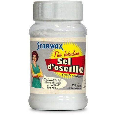Fabulous Sel D Oseille 400g - FABULOUS