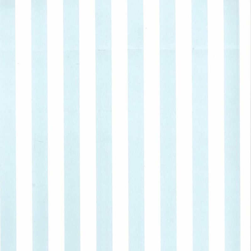 

Papel de pared Stripes blanco y azul claro 67103-5 - Azul - Fabulous World