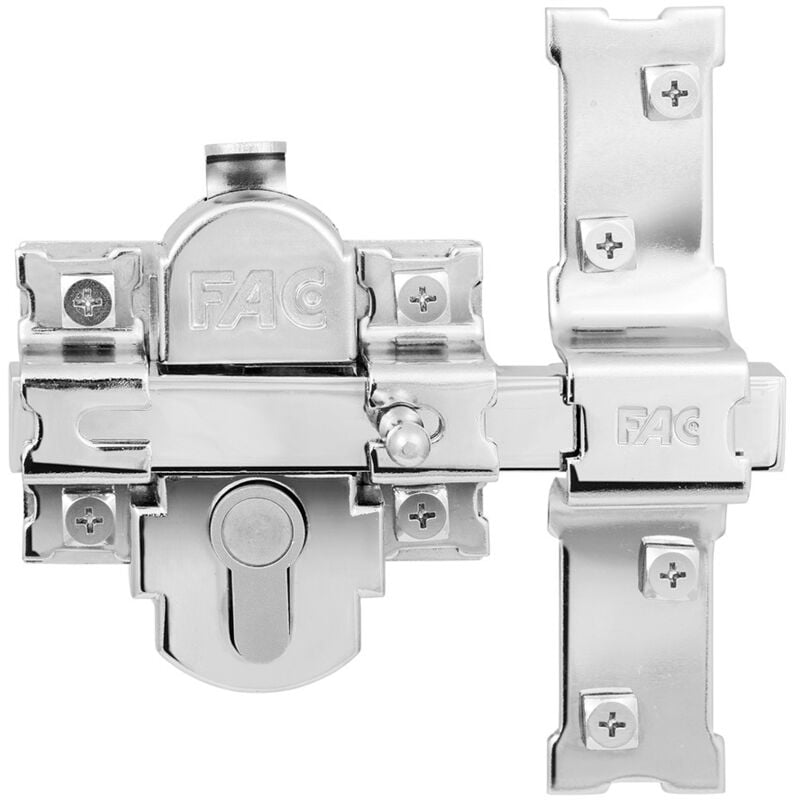 

01632 CERROJO 311-R/80 S/C CLASSIC BLANCO - Fac