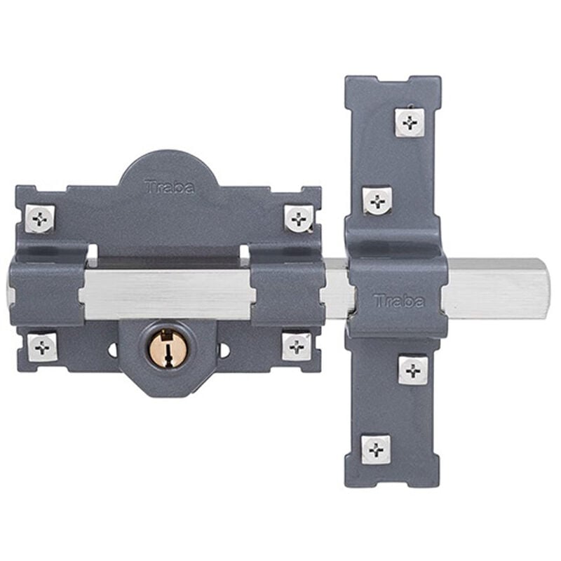 Serrure 101L de 105 peinte