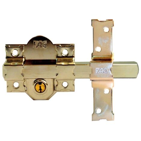FAC 3013047 Bullone 201-l/ 80-n, nichel