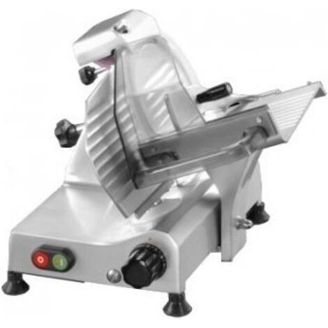 Fac Fabbrica Affettatrici F300r Affettatrice Elettrica Lama da 30cm