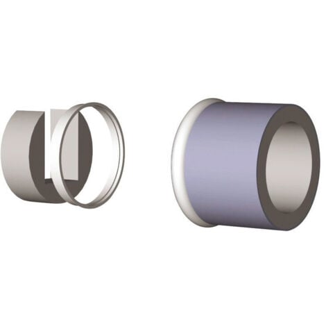 ATLANTIC Fac hygro - anneau acoustique pour bouches cuisine hygroréglables (525201)