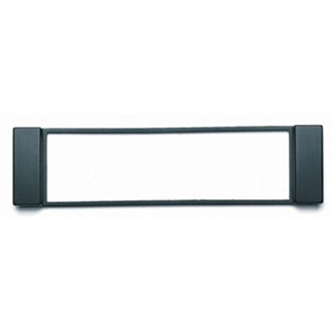 Facade 1DIN compatible avec Audi A3 av03 Seat Leon av05 Toledo 99-04 - RAF4000