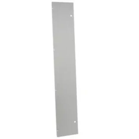 Façade à charnière et serrure pour gaine à câbles externe XL34000 hauteur extérieure 2200mm (020867)