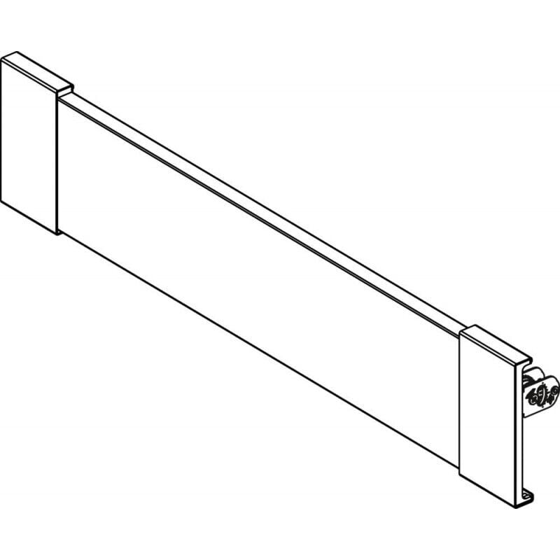FP - Façade ArciTech pour tiroir intérieur, hauteur 94 mm