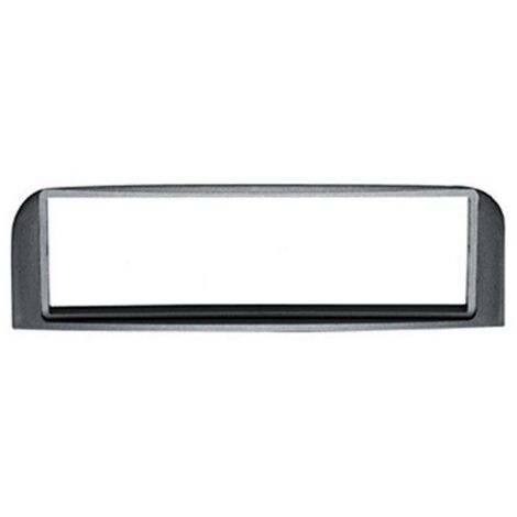 Facade Autoradio 1DIN compatible avec Alfa Romeo 147 ap08 edition Blackline - RAF4101A