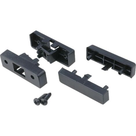 Facade autoradio 1DIN compatible avec Audi A3 96-99