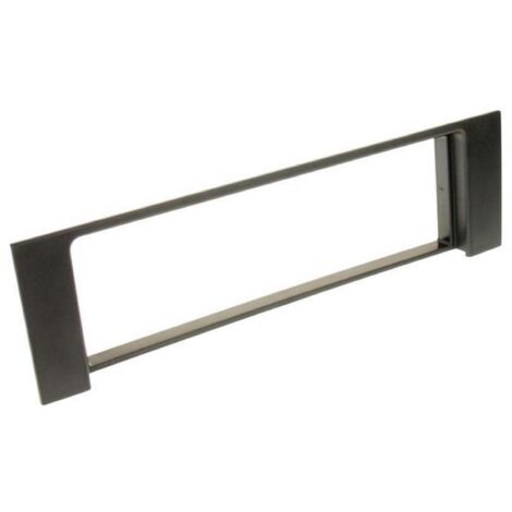 Facade autoradio 1DIN compatible avec Audi A4 01-07