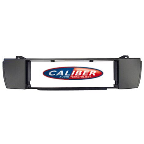 Facade autoradio 1DIN compatible avec BMW Z4 Roadster - E85 ap03 - Anthracite - RAF1005sd