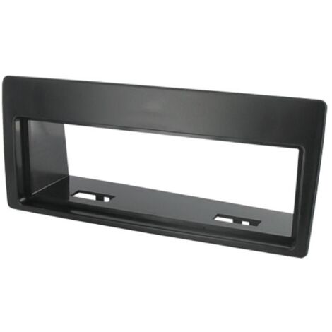 Facade autoradio 1DIN compatible avec Citroen Xantia 99-03 SANS AFFICHEUR