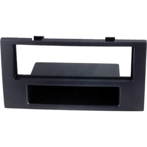 Facade Autoradio 1Din compatible avec Ford C-Max ap05 Ford Focus MK2 ap05 avec vide-poche