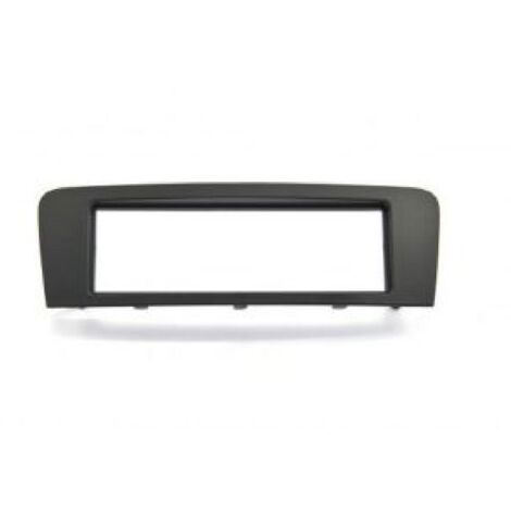 Facade autoradio 1DIN compatible avec MERCEDES Classe A B W176 W246 ap12