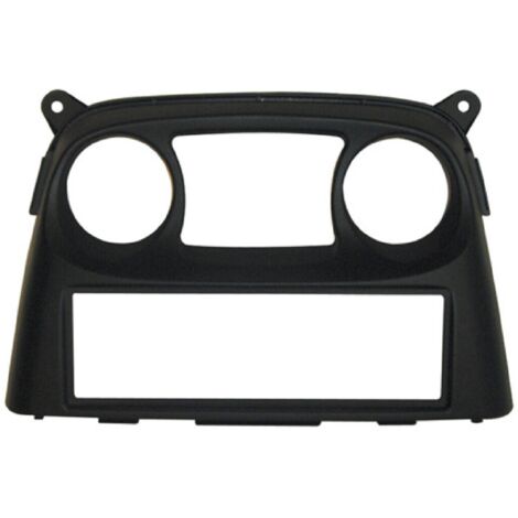 Facade autoradio 1DIN compatible avec Nissan Almera ap01 - RAF2400
