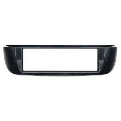 Facade autoradio 1DIN compatible avec Nissan Almera Tino 00-03