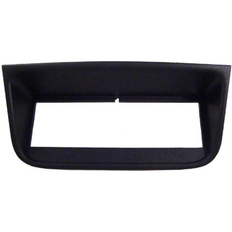 Facade autoradio 1DIN compatible avec Peugeot 406 RAF2501