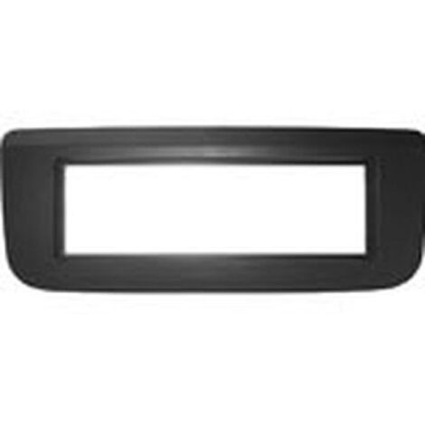 Facade autoradio 1DIN compatible avec SKODA FABIA 07-14