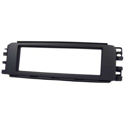 Facade autoradio 1DIN compatible avec Smart Forfour - RAF3702