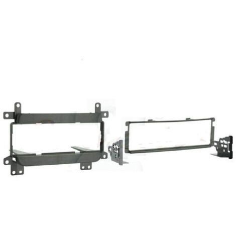 Facade autoradio 1DIN compatible avec SUZUKI GRAND VITARA 03-05