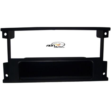 Facade autoradio 1DIN compatible avec Suzuki Ignis 00-04 - Avec vide-poche