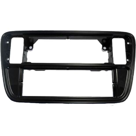 Facade autoradio 1DIN compatible avec VW UP ap16