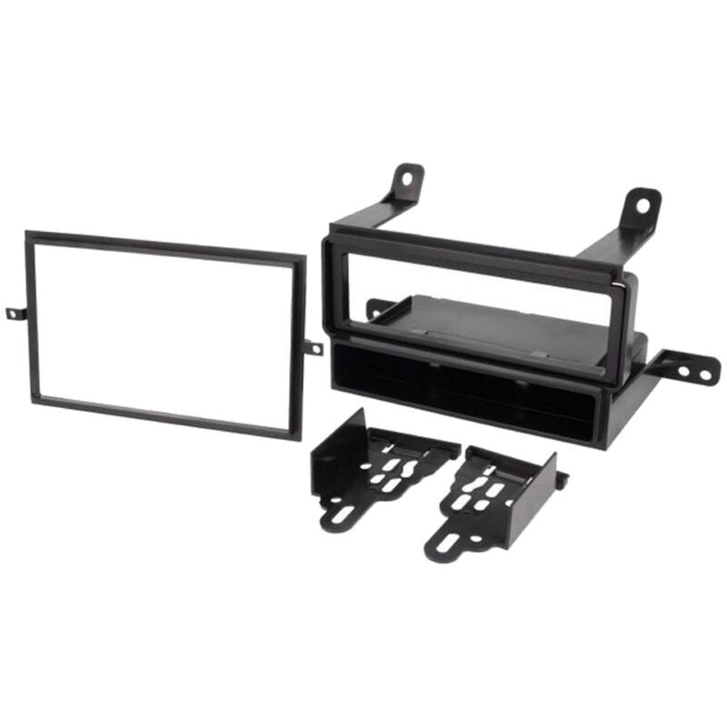 Facade autoradio FA482 compatible avec Nissan Frontier Navara Pathfinder X-Terra