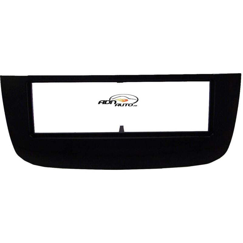 Facade autoradio 1DIN compatible avec Fiat Grande Punto Evo ap2009