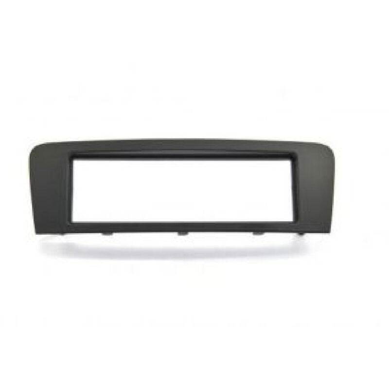 Facade autoradio 1DIN compatible avec mercedes Classe a b W176 W246 ap12