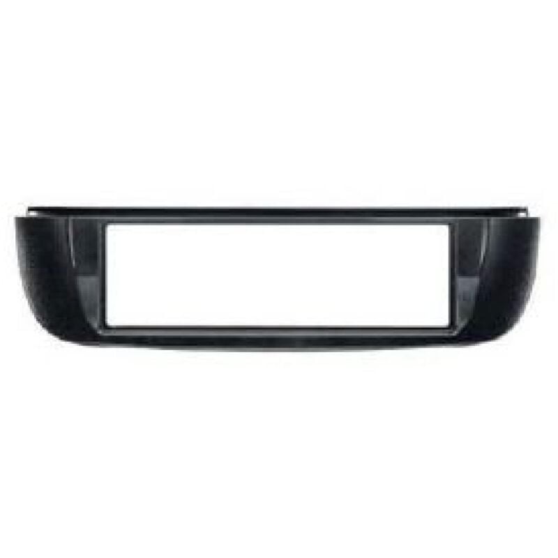 Facade autoradio 1DIN compatible avec Nissan Almera Tino 00-03