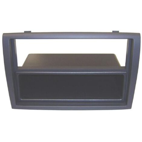 Facade autoradio 1DIN VP compatible avec CITROEN JUMPER ap06 - avec vide poche