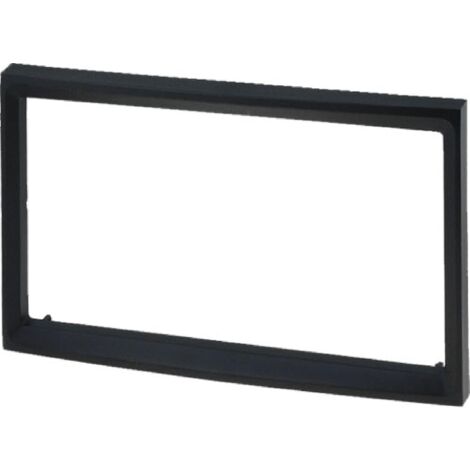Facade Autoradio 2Din compatible avec Citroen C2 C3 Fiat Scudo Peugeot 207 307