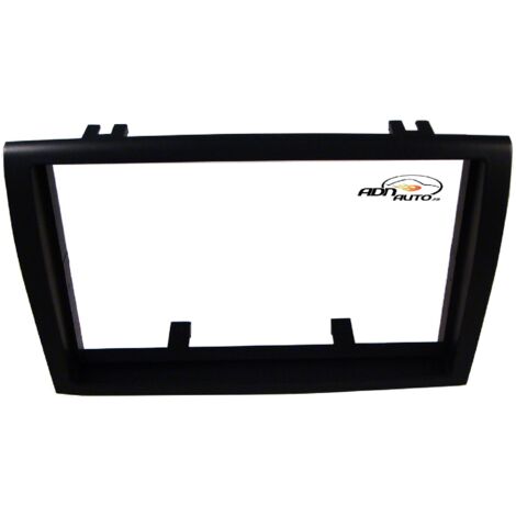 Facade autoradio 2DIN compatible avec Citroen Jumper 06-23