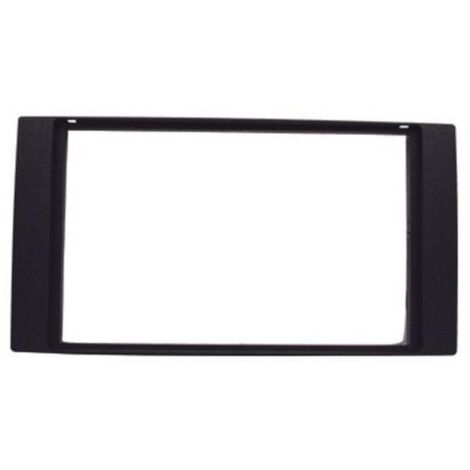 Facade autoradio 2Din compatible avec Ford ap03 - Noir