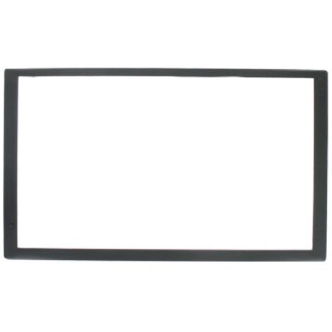 Facade Autoradio 2Din compatible avec Ford Mazda Mercedes Renault Seat Skoda Suzuki VW