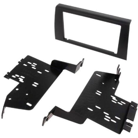 Facade autoradio 2DIN compatible avec Lexus GS300 GS400 98-05 - Noir