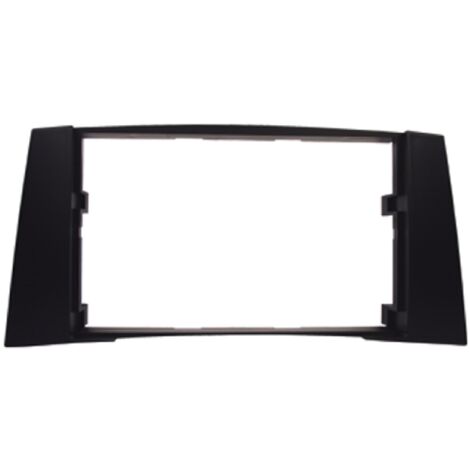 Facade autoradio 2DIN compatible avec Mercedes Classe E W211 ap03 - RAF3401D