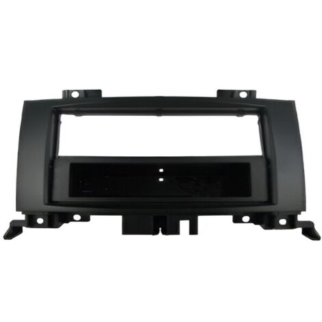 Facade autoradio 2Din compatible avec Mercedes Sprinter W906 06-18 - avec vide poche