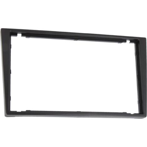 Facade Autoradio 2Din compatible avec Opel Agila Corsa Vectra Vivaro - RAF1901D