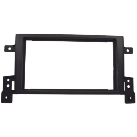 Facade autoradio 2DIN compatible avec Suzuki Grand Vitara II