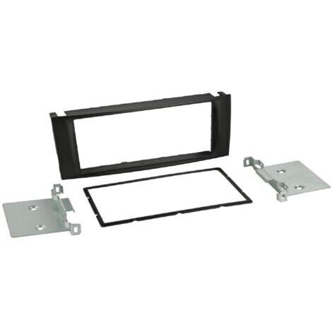 Facade autoradio 2DIN compatible avec VW T5 Touareg ap02