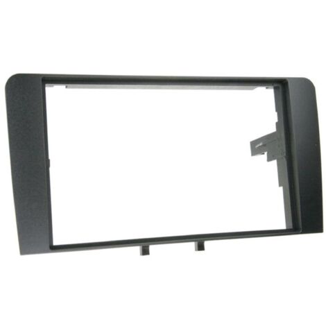 Facade autoradio 2DIN FA177B compatible avec Audi A3 8P 03-12