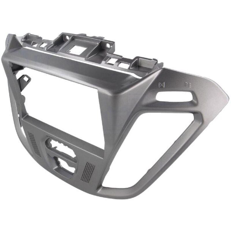 Kit Facade autoradio FA508A compatible avec Ford Tourneo Transit - Phoenix argent